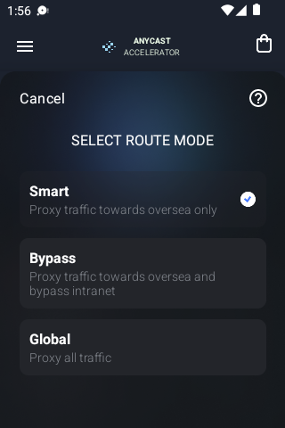 anycast网页版android下载效果预览图